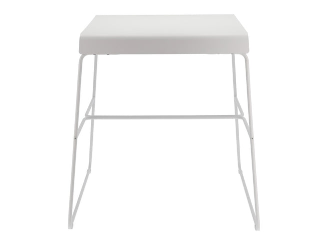 Bord A-Café table Outdoor Soft Grey