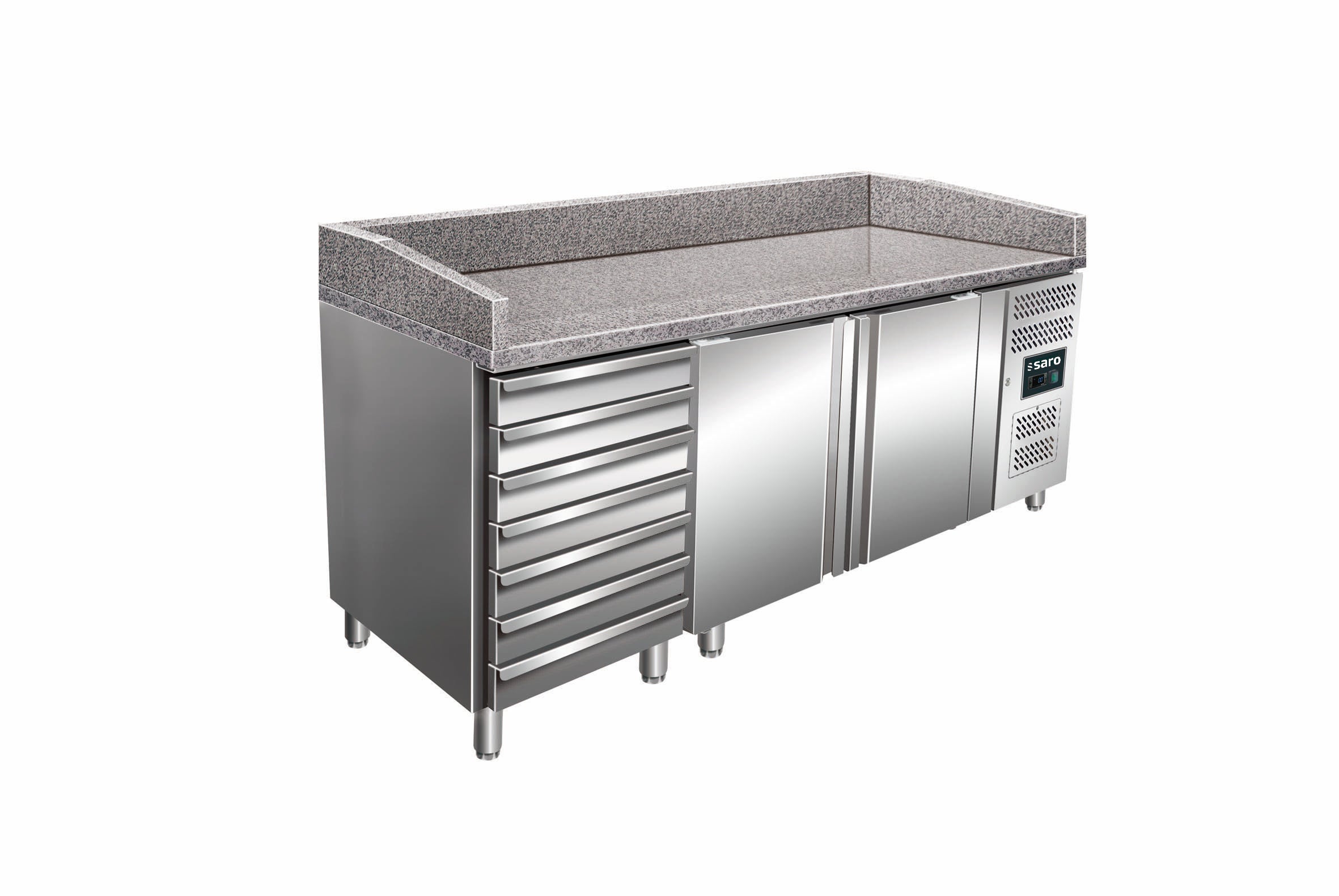 SARO Pizzabord Model PZ2610TN PRO