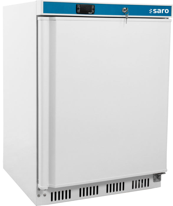 SARO Industrikøleskab - hvid - 129 liter - model HK 200