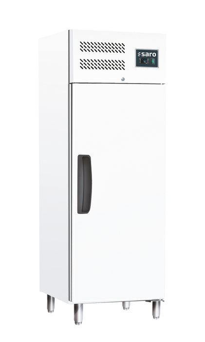 SARO Kommercielt køleskab - hvid, model GN 600 TNB