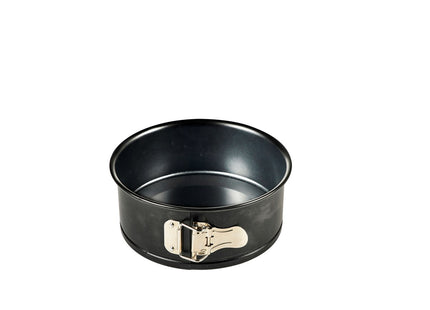 Springform 20 cm Stål - 6 stk