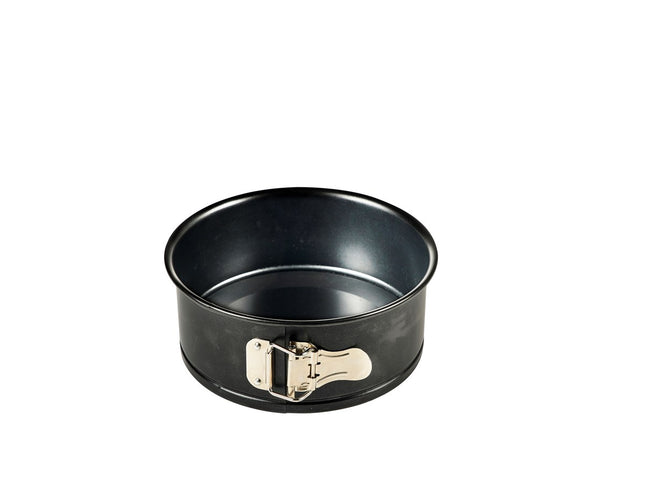 Springform 20 cm Stål - 6 stk