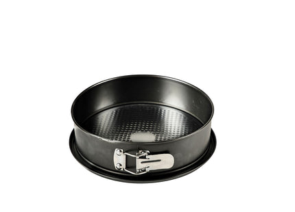 Springform 24 cm Stål - 6 stk