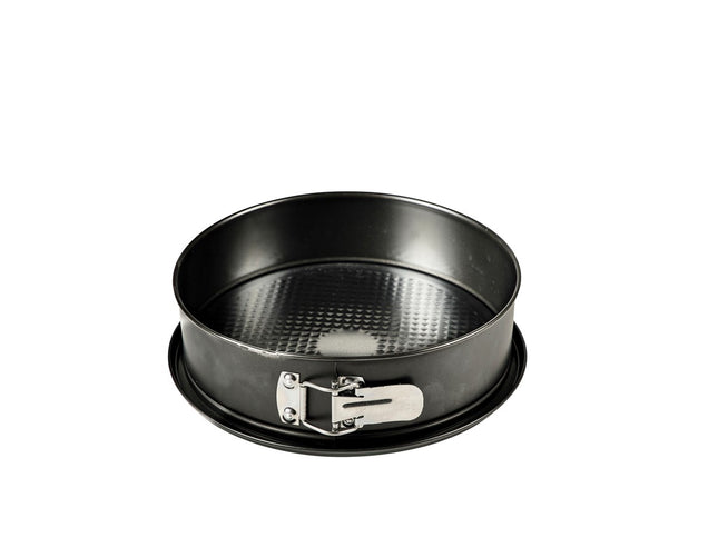 Springform 24 cm Stål - 6 stk