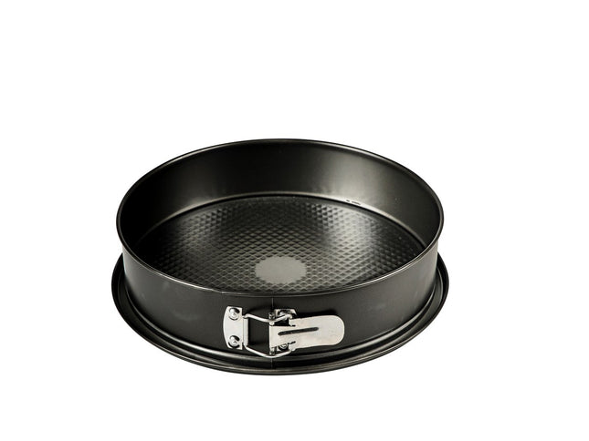 Springform 28 cm Stål - 6 stk