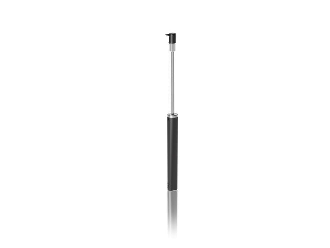 Osteskærer Emma 24 cm Black - 6 stk