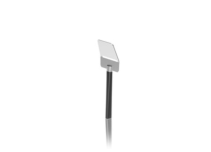 Ostehøvl Emma 19 cm Black - 6 stk