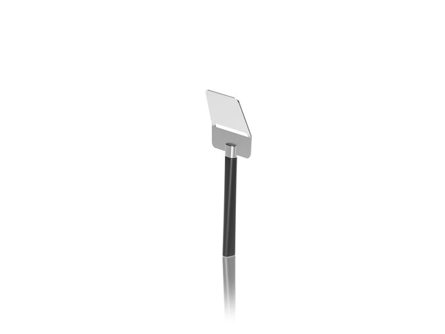 Ostehøvl Emma 19 cm Black - 6 stk