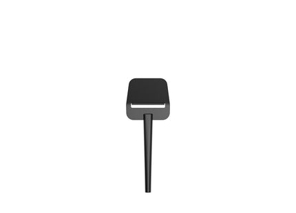 Ostehøvl Emma 19 cm Black Nylon - 6 stk