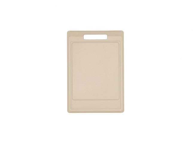 Skærebræt 29,2 x 20,3 x 0,8 cm Beige PP/TPE - 6 stk