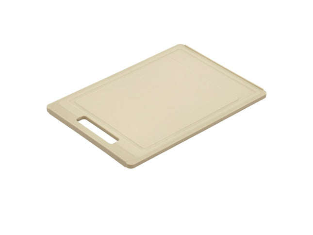 Skærebræt 29,2 x 20,3 x 0,8 cm Beige PP/TPE - 6 stk