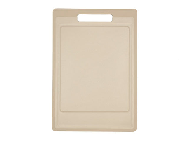 Skærebræt 44,5 x 30,5 x 0,9 cm Beige PP/TPE - 4 stk