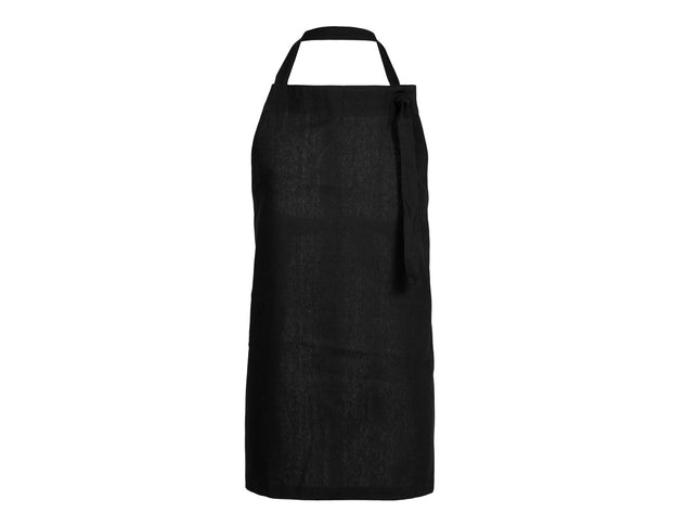 Forklæde 70 x 91 cm Soft Black - 6 stk