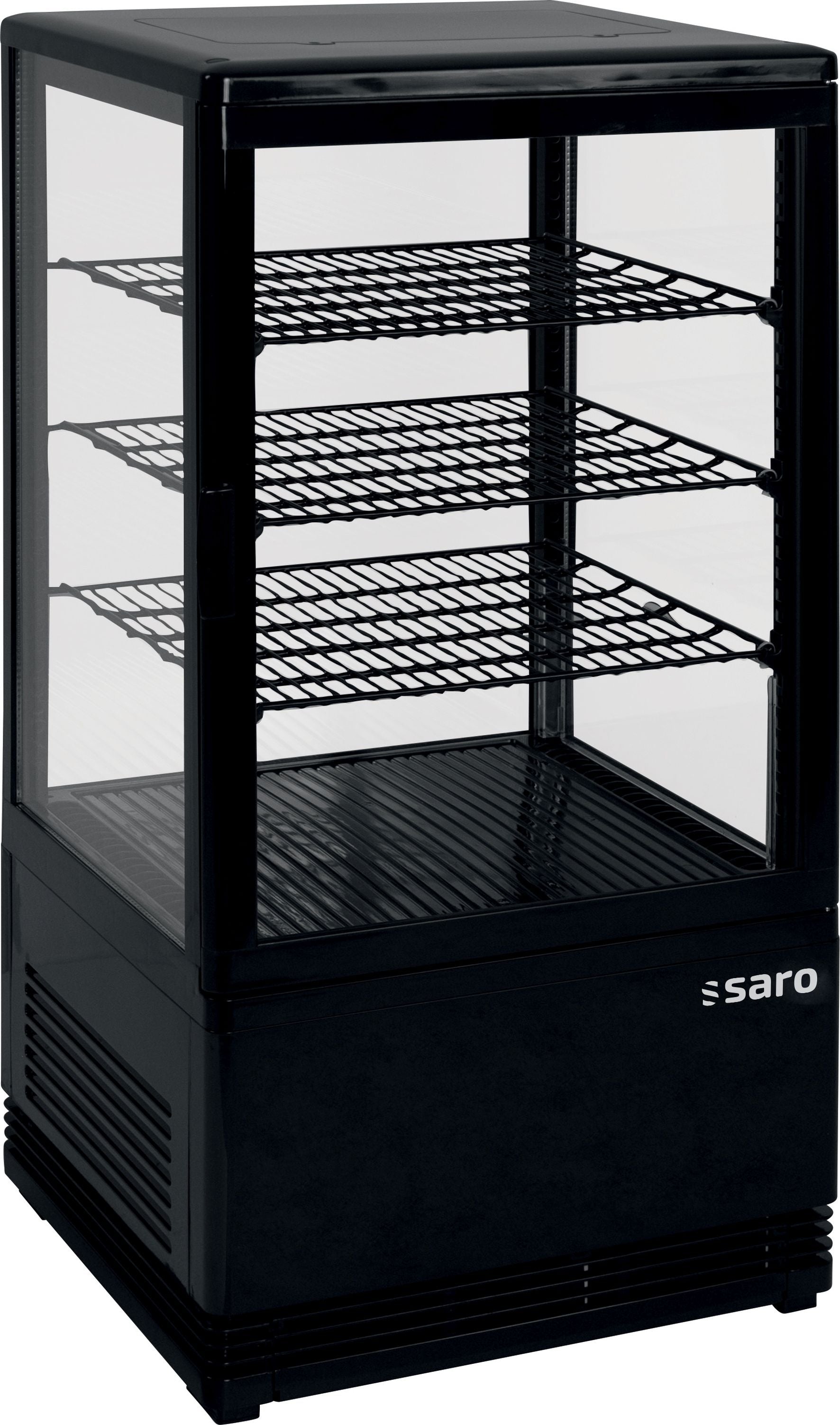 SARO Mini kølemontre model SC 70 sort