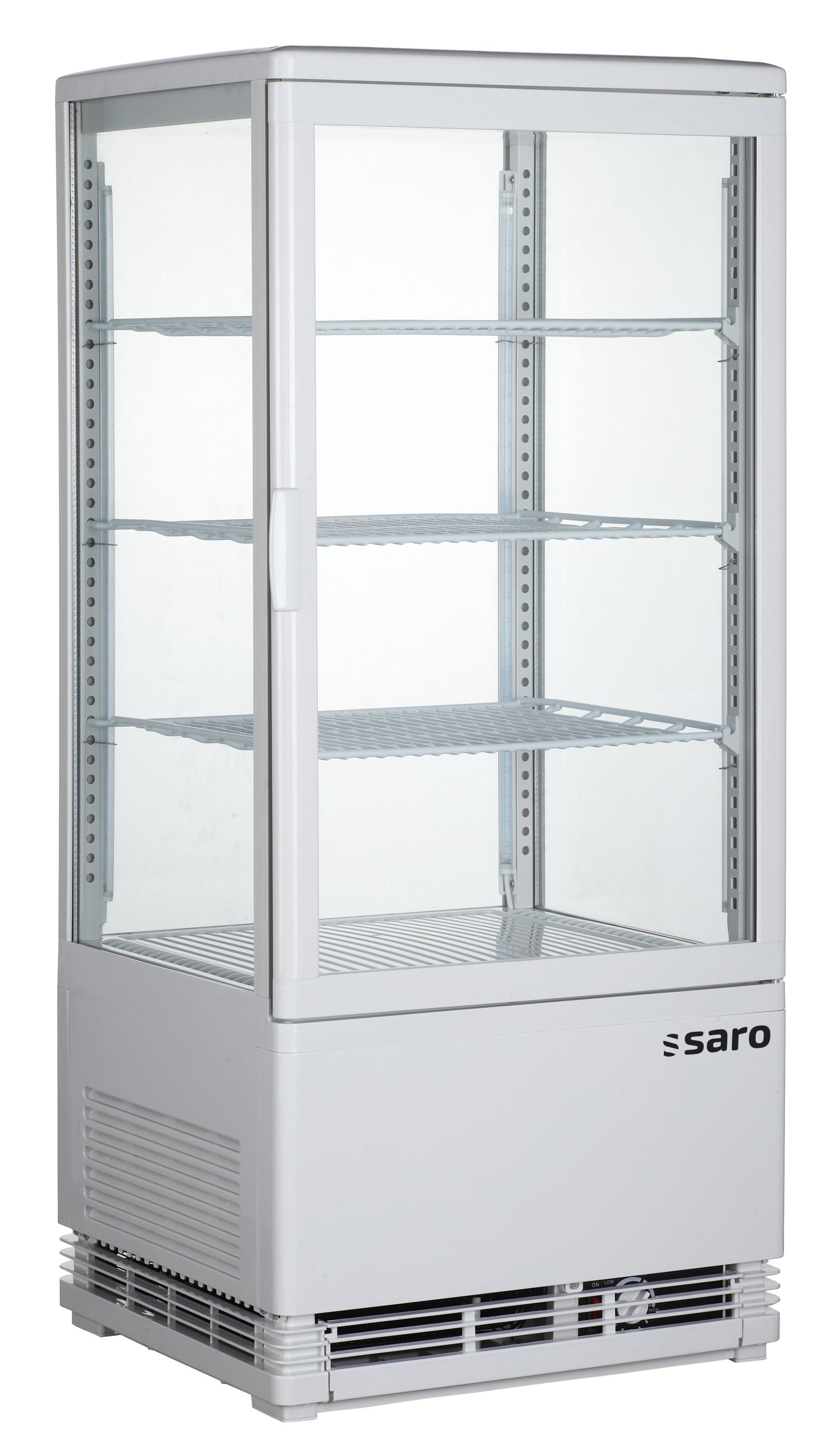 SARO Kølemontre model SC 80 hvid