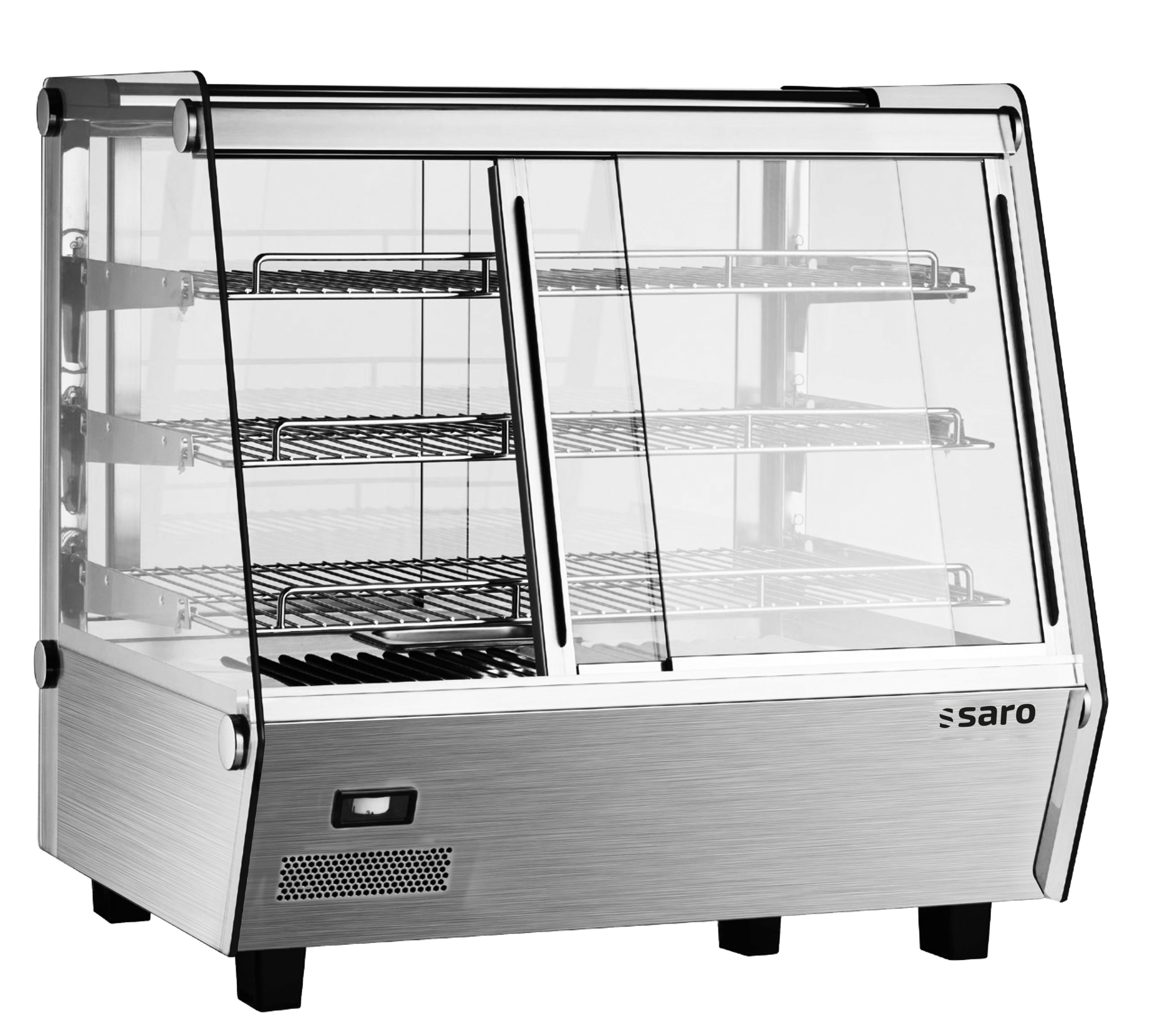 SARO Vitrine - varm Model SELF 125W