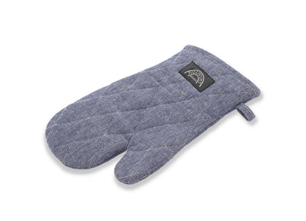 Ovnhandske recycle Pillivuyt 33 x 18 cm Navy - 2 stk