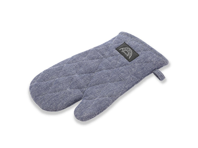 Ovnhandske recycle Pillivuyt 33 x 18 cm Navy - 2 stk