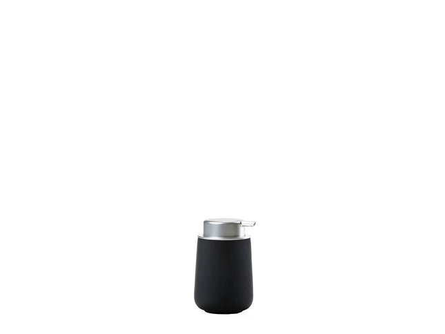 Sæbedispenser Nova Black - 6 stk