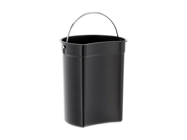 Pedalspand Nova Black 5L. - 2 stk