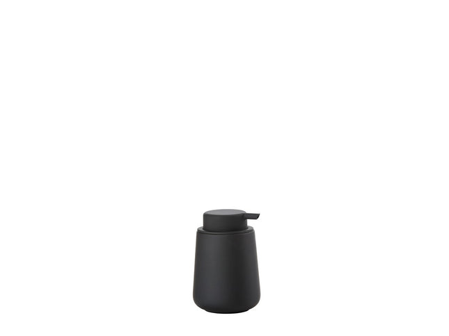 Sæbedispenser Nova One Black - 6 stk