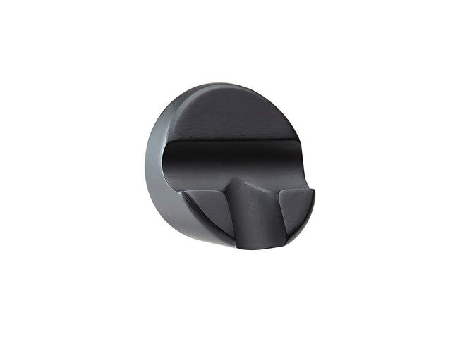 Skraber m. holder Solo Black - 6 stk