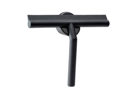 Skraber m. holder Solo Black - 6 stk