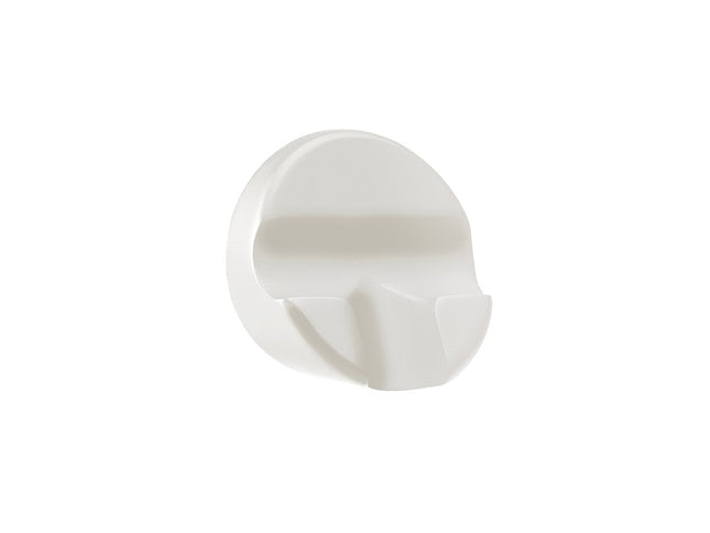 Skraber m. holder Solo White - 6 stk
