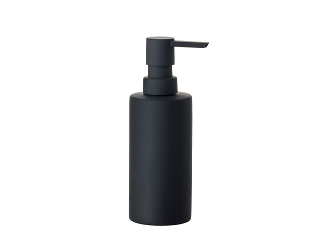 Sæbedispenser Solo Black - 6 stk