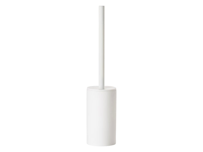 Toiletbørste Solo White