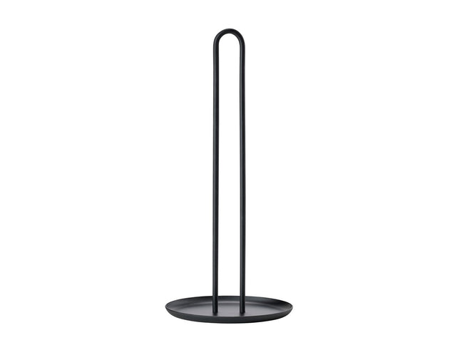 Køkkenrulleholder Singles Black - 4 stk