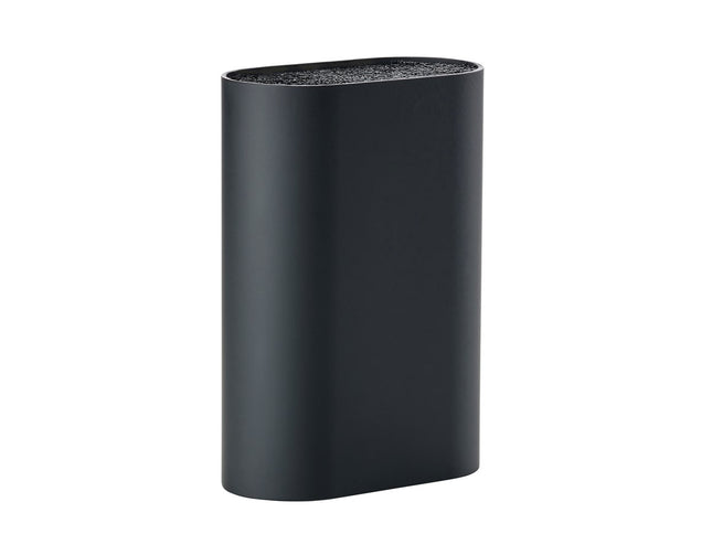 Knivblok Singles Black - 4 stk