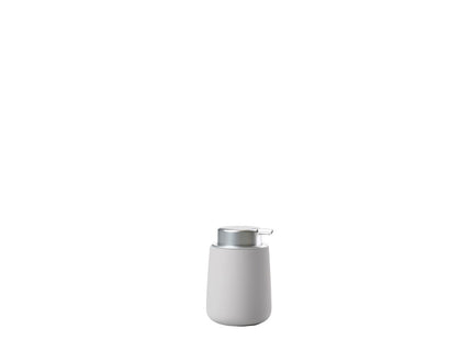Sæbedispenser Nova Soft Grey - 6 stk