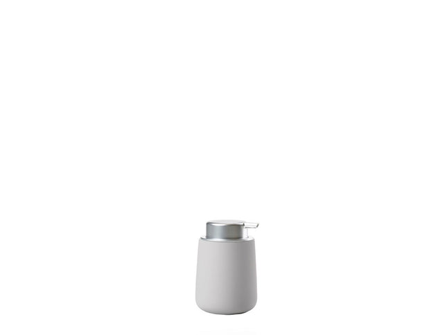 Sæbedispenser Nova Soft Grey - 6 stk