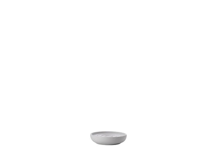 Sæbeskål Nova Soft Grey - 6 stk