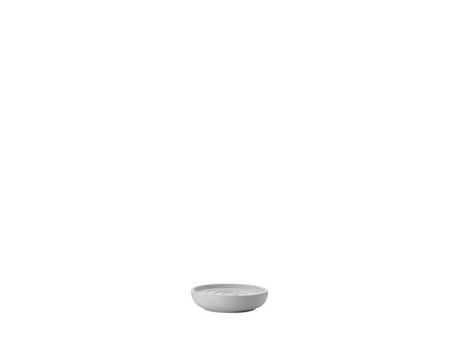 Sæbeskål Nova Soft Grey - 6 stk