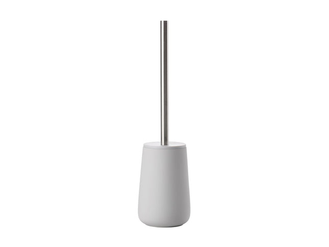 Toiletbørste Nova Soft Grey