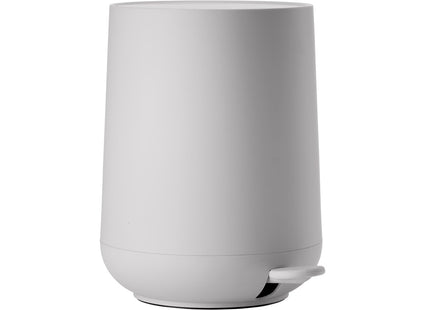Pedalspand Nova Soft Grey 5L - 2 stk
