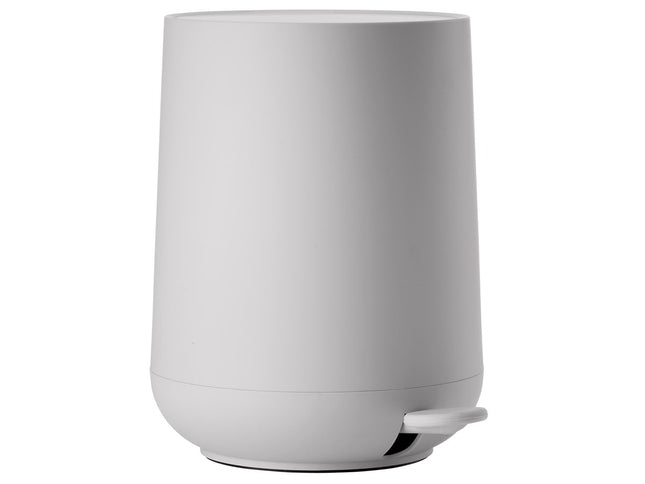 Pedalspand Nova Soft Grey 5L - 2 stk