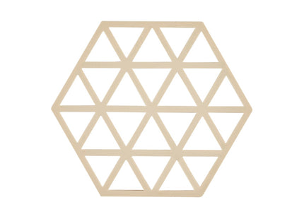 Bordskåner Triangles Birch - 12 stk
