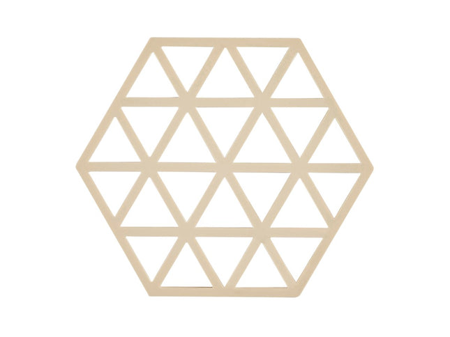 Bordskåner Triangles Birch - 12 stk