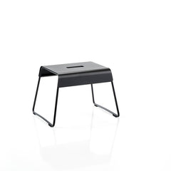 Skammel 27,5 cm A-Stool Black - 2 stk