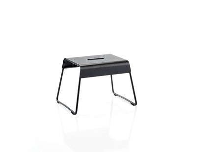 Skammel 27,5 cm A-Stool Black - 2 stk