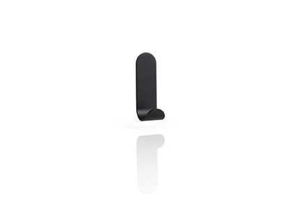 Krog A-Hook Black - 6 stk