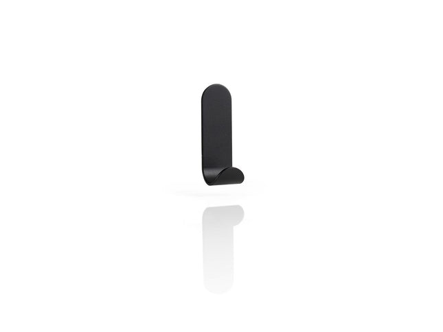 Krog A-Hook Black - 6 stk