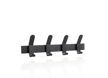 Knagerække A-Rack Black - 4 stk