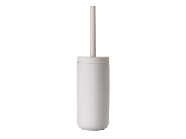 Toiletbørste Ume Soft Grey