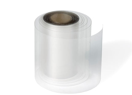 Konditorfolie 15 m x 12 cm Klar - 6 ruller