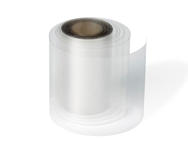 Konditorfolie 15 m x 12 cm Klar - 6 ruller