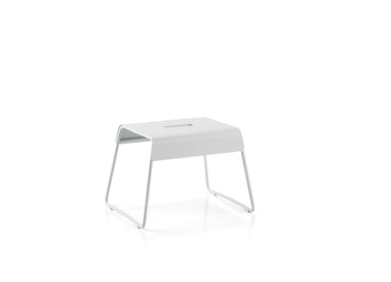 Skammel 27,5 cm A-Stool Soft Grey - 2 stk